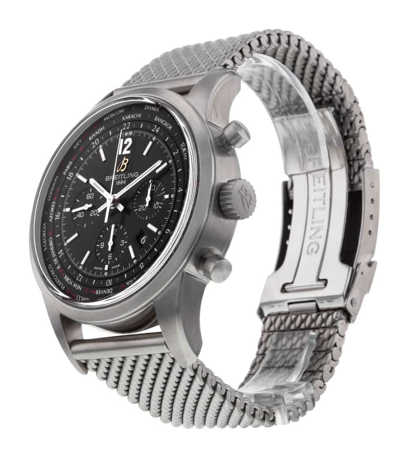 Breitling Transocean Chronograph AB0510
